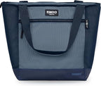 Igloo MaxCold Soft Coolers, Insulated Soft Sided Cooler Bag, Foldable Reusable & Leak Proof Food Grocery Bag, Portable Travel Cooler