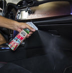Chemical Guys AIR23504 Premium Air Freshener and Odor Eliminator, Fresh Clean Scent, Great for Cars, Trucks, SUVs, RVs & More (JDM Squash Scent) 4 fl oz