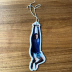 Zipline Ronnie Car Air Freshner ITYSL Gift I Think You Should Leave with Tim Robinson Gifts