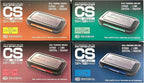Air Spencer CS-X3 Air Freshener Refill Cartridge, 4-Pack Bundle (4 Different Scents)
