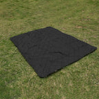 Poncho Liner Military Insulation Outdoor Camping Blanket for Travel, Beach, Grass, Picnic, Car Emergency, Outdoor, Survival