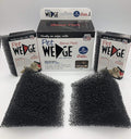 2 Pack Pet Wedge & 2 Pack Mini-Pocket Pet Wedge Bonus Pack