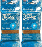 2 Blue Lava Scent Car Air Freshener Block Stone Under Seat Office Home Fragrance