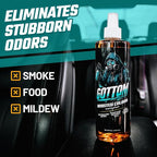 Gottom Air Freshener Spray - Long Lasting Odor Eliminator - 16 oz (Boosted Colada) - Car Scent, Auto Odor Remover, Fresh Fragrance, Air Freshener for Trucks, SUVs, RVs & more