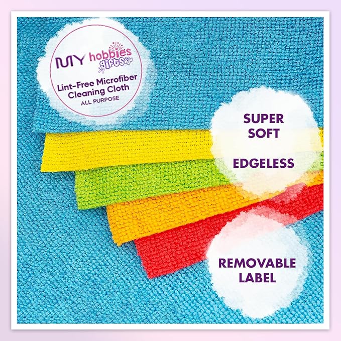 Fresh Cars Bundle: Scent Bomb 1 oz Mango Tropical Car Scent, Little Trees Car Coconut Air Freshener, My Hobbies Gifts 2 oz Interior Detailer and Lint-Free Microfiber Cleaning Cloth