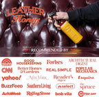 Leather Honey Leather Cleaner Spray: UV Protectant, Non-Toxic & Made in the USA Since 1968. Cleans & Protects Leather, Faux & Vinyl - Couches, Car Seats, Purses, Shoes, Bags & Tack. Safe for Any Color