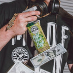 Chemical Guys ‎Cold Hard Cash, Money Scented Premium Air Freshener & Odor Eliminator, (for Cars, Trucks, SUVs, RVs, Home, Office, Dorm Room & More) 16 Fl Oz