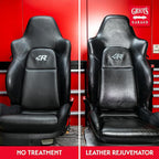 Griot's Garage Leather Rejuvenator for Car Seats, Upholstery, Auto, Home, Furniture, Shoes, Boots, Accessories, and More, Conditioner and Protectant, 8 Ounces