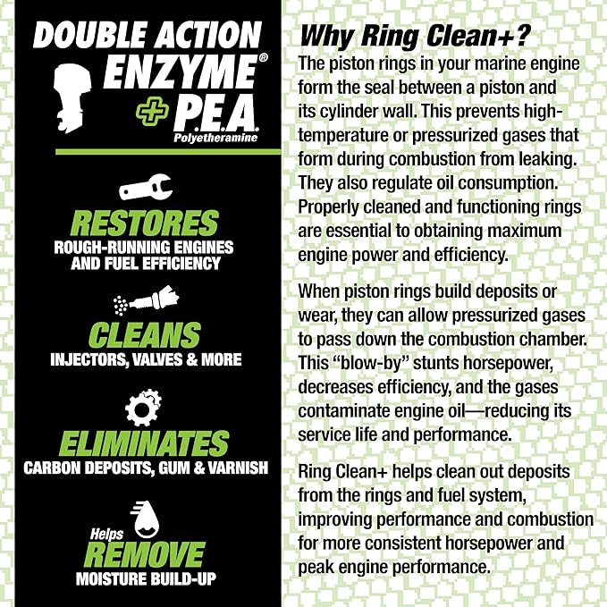 Star Brite Star Tron Ring Clean