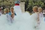 The Most Reliable and robust foam party solution - Up to 700 Gallons or 12 Rounds of bubble party fun - Compatible with ALL Foam Machines & Generators