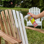Flex Seal MAX, 17 oz, 1-Pack, White, Stop Leaks Instantly, Waterproof Rubber Spray On Sealant Coating, Perfect for Gutters, Wood, RV, Campers, Roof Repair, Skylights, Windows, and More