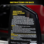 Meguiar's Quik Interior Detailer Cleaner - 24 Oz Spray Bottle