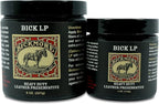 Bickmore Heavy Duty Leather Conditioner, Scratch Repair - LP 8oz | Preservative, Protector & Restorer Balm for Dry, Cracked, Scratched Leather | Made in USA