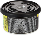 Car Freshner Little Trees Black Ice Fiber Can Air Freshener 4 Pack