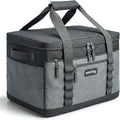 SMIRLY Cooler Bags Insulated – Collapsible Cooler, Portable Leakproof and Soft Sided - Large Foldable Ice Chest for Camping, Beach, Travel, Picnic, Car, Grocery