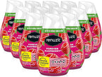 Renuzit Gel Air Freshener, Forever Raspberry, 12 Count
