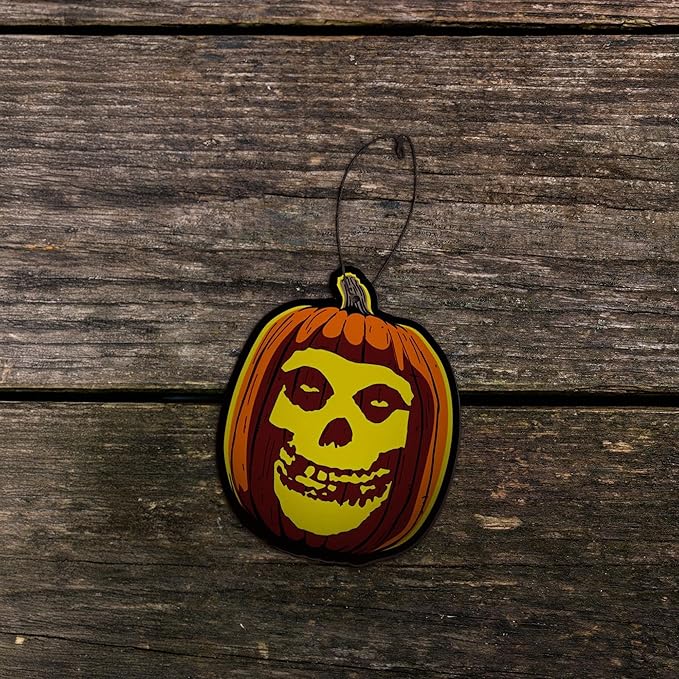 Fear Freshener - Misfits Remember Halloween