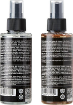 Chemical Guys AIR_302_04 Black Frost Scent and Signature Scent Combo Pack, Great for Cars, Trucks, SUVs, RVs, Home, Office & More (2-4 fl oz Items)