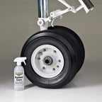 Tire Dressing, Tire Protectant, No Tire Shine, No Dirt Attracting Residue 32oz Natural Satin/Matte Finish, Aircraft Grade Rubber Tire Care Conditioner, Better Than Automotive Products