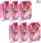 6-pack Home/office/Car/auto Smooth Cologne White Peach Scent Luxury Air Freshener JDM Genuine Diax Japan