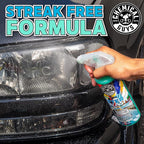 Chemical Guys CWS_801 After Wash Sprayable Gloss Boosting Car Wash Drying Aid (Helps Reduce Water Spots), 128 fl oz (1 Gallon)