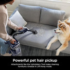 Shark Detect Pro Speed Lift-Away ADV Bagless Upright Vacuum with DuoClean Detect, Anti-Allergen, Lift-Away, and Odor Neutralizer Technology, LA742