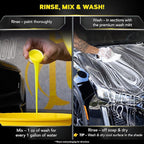 Meguiar's G55163 Premium Wash & Hybrid Ceramic Wax Kit