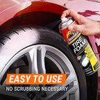 Armor All Tire Foam, Tire Cleaner Spray for Cars, Trucks, Motorcycles, 20 Oz Each, 1.25 Pound (Pack of 5)
