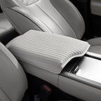 KMMOTORS Palisade (2023 Facelift Design Light Gray) Center Console Cover, Armrest Cushion, Palisade Accessories