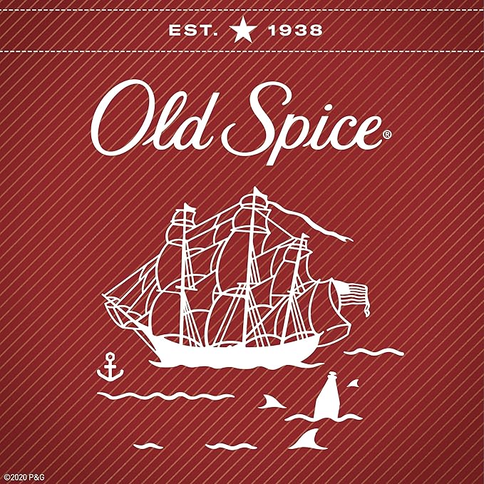 Old Spice Aluminum Free Deodorant For Men, High Endurance, 24/7 Sweat Defense & Odor Protection to Eliminate Odors, 24/7 Freshness & Lasting Scent, Sport Scent, 3.0 oz (Pack of 3)