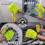 Chemical Guys Citrus Wash & Gloss Foaming Car Wash Soap - High Suds Formula Foam Cannon Soap for Foam Blasters, or Bucket Washes - Safe on Paint, Clear Coat, and Wax, Citrus Scent - 16 oz