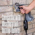 Westinghouse WPX3200e Electric Pressure Washer, 3200 Max PSI and 1.76 Max GPM, Induction Motor, Onboard Soap Tank, Spray Gun and Wand, 5 Nozzle Set, for Cars/Fences/Driveways/Homes/Patios/Furniture