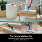 Shark StainStriker Pet Bundle for All StainStriker Portable Carpet Cleaners, Includes 32oz OXY Multiplier formula and 16oz Deep Clean Pet formula, PXCPBUNDLE