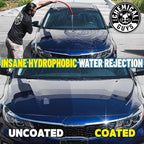 Chemical Guys WAC23016 HydroCharge High-Gloss Hydrophobic SI02 Ceramic Spray Coating (Works on Car, Truck, SUV, RV, Boat and Motorcycle Paint), 16 fl. oz, Blue