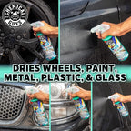 Chemical Guys CWS_801 After Wash Sprayable Gloss Boosting Car Wash Drying Aid (Helps Reduce Water Spots), 128 fl oz (1 Gallon)