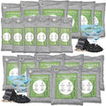 20 Pack Bamboo Charcoal Air Purifying Bag, Activated Charcoal Bags Odor Absorber, Moisture Absorber, Natural Car Air Freshener, Shoe Deodorizer, Odor Eliminators For Home, Pet, Closet, Car