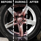 ESOTERIC Wheel Cleaner 16oz | Color Changing | Effective Iron Removing Wheel Cleaner | Safe & Versatile Brake Dust Cleaner for All Alloy, Chrome, Aluminum, and Steel Wheels