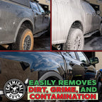 Chemical Guys CWS20864 Watermelon Snow Foam Car Wash Soap (Works with Foam Cannons or Bucket Washes) For Cars, Trucks, Motorcycles, RVs & More, 64 fl oz (Half Gallon) Watermelon Scent