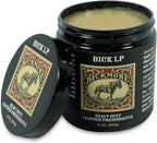 Bickmore Heavy Duty Leather Conditioner, Scratch Repair - LP 8oz | Preservative, Protector & Restorer Balm for Dry, Cracked, Scratched Leather | Made in USA