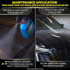Meguiar's G55163 Premium Wash & Hybrid Ceramic Wax Kit