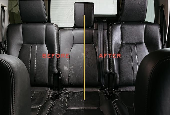 Leather Honey Leather Conditioner, Non-Toxic & Made in the USA Since 1968. Protect & Restore Leather Couches & Furniture, Car Interiors, Boots, Jackets, Shoes, Bags & Accessories. Safe for Any Colors