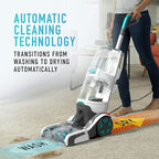 Hoover SmartWash Automatic Carpet Cleaner, FH52000 (Renewed)