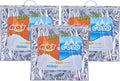 Superio Hot & Cold Insulated Bags for Food Delivery & Grocery Shopping - Reinforced Thermal Lunch Bag (3, 20"x19")
