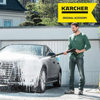 Kärcher FJ6 Foam Cannon for Karcher Electric Pressure Washers K1-K5 - Great for Cleaning Vehicles, Cars, Motorcycles, Bikes and More