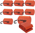 Prepared Hero Survival Bag - Emergency Sleeping Bag, Thermal Bivy Sack for Camping, Hiking, Outdoor. Lightweight, Portable, Survival Shelter