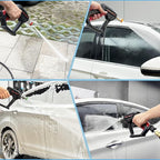 Tool Daily Pressure Washer Tips, Set of 7 Power Washer Nozzle Tips Multiple Degrees, 1/4 Inch Quick Connect, 3.5 GPM