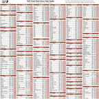 Coverland Custom Fit Car Seat Covers for SUV Compatible with [Escalade, Escalade ESV, Suburban, Tahoe, Yukon, Yukon XL] Premium Waterproof Interior Seat Protector [Front Dark Brown - Size Chart A25]