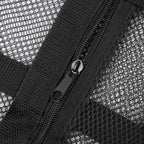 Large Capacity Car Ceiling Mesh Roof Storage Bag Breathable Luggage Net For SUVs Vans Trucks And Cars (70x50cm)