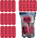 Wonder Wafers 75 count Air Fresheners Individually Wrapped, Black Royale Fragrance