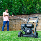 Kärcher G 3600 P Gas Pressure Washer 3600 PSI, 2.6 GPM, Triplex/Crankshaft Pump, Maximum Power for Your Toughest Cleaning Challenges